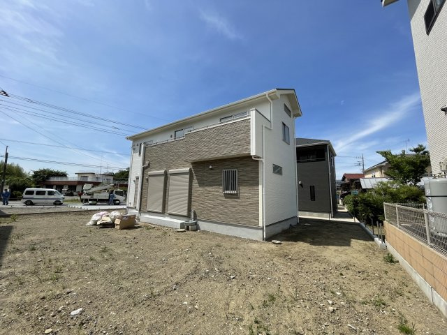 神川町元阿保（全1棟）1号棟の外観|おしゃれな外観です