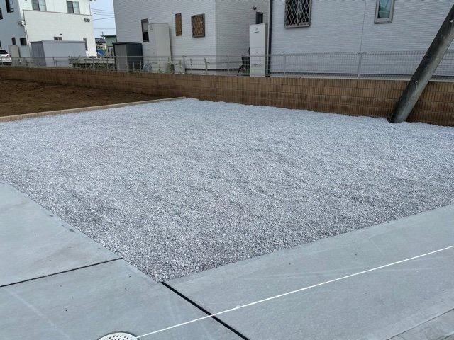 神川町元阿保（全1棟）1号棟の駐車場
