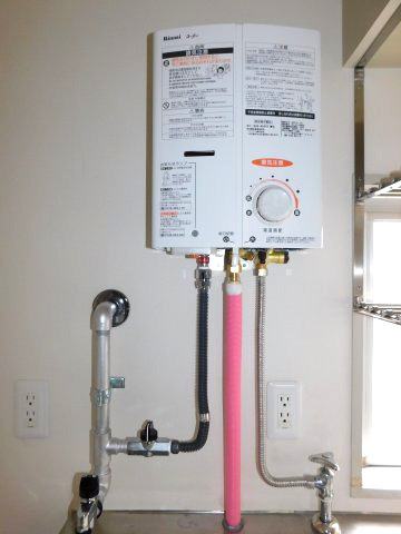 白羽ビルの設備