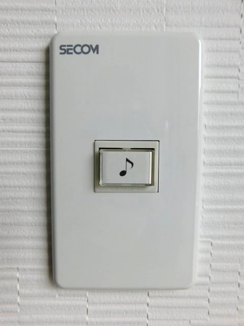 白羽ビルのセキュリティ