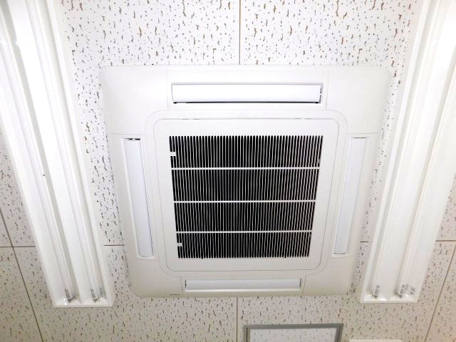 白羽ビルの設備