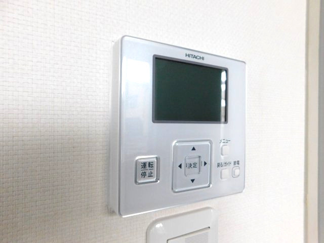 白羽ビルの設備