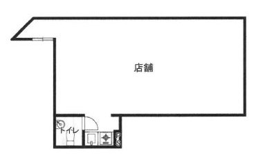 白羽ビルの間取り