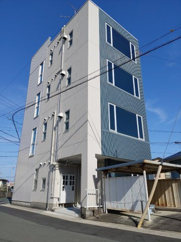 白羽ビルの外観