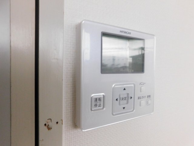 白羽ビルの設備