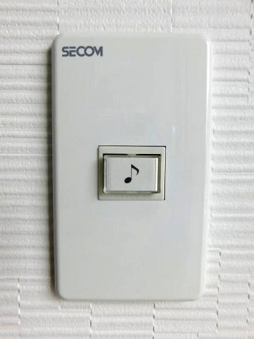 白羽ビルのセキュリティ