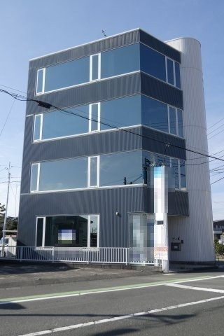 白羽ビルの外観