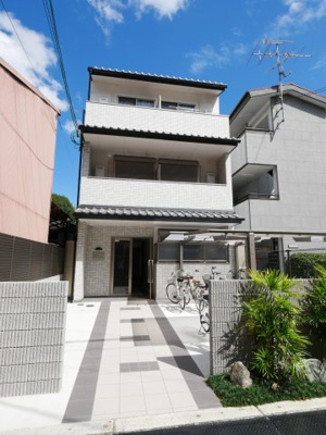 【外観】 | フラッティ大宮今出川