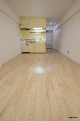 新大阪コーポビアネーズ　仲介手数料無料の寝室