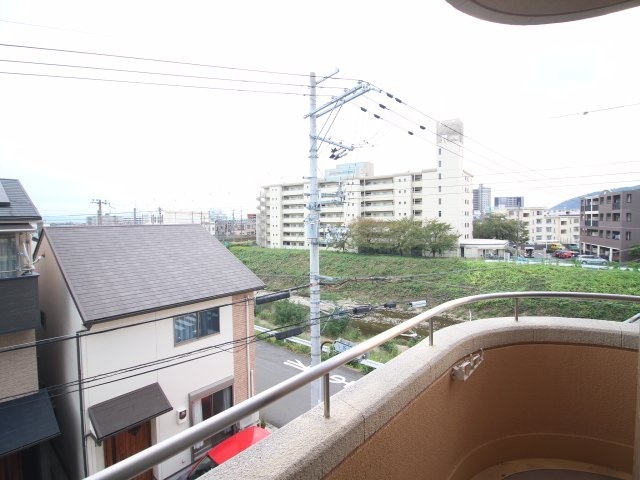 グラシィオ長岡の展望