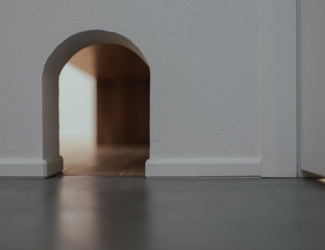 【その他】 | 宝塚市谷口町新築戸建 | ペット専用の出入り口♪※画像はイメージです。