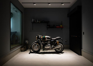 【外観】 | 宝塚市谷口町新築戸建 | バイク好きの新築戸建て♪自由設計できます！※画像はイメージです。