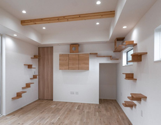 【その他】 | 宝塚市谷口町新築戸建 | 猫と暮らす新築戸建て♪自由設計できます！！※画像はイメージです。