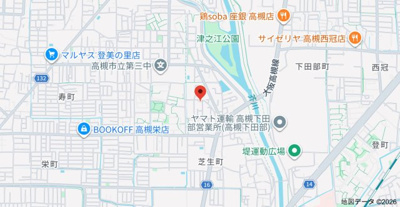 【地図】 | エアリーレジデンス芝生