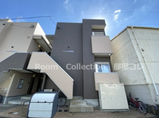 【外観】 | Creo八田弐番館