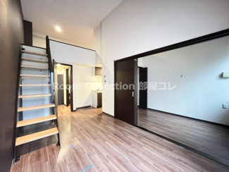 【居間・リビング】 | Creo八田弐番館