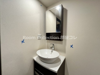 【洗面所】 | Creo八田弐番館