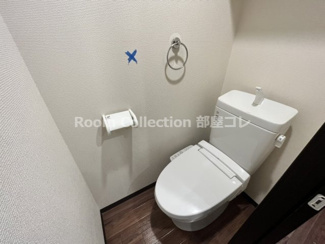 【トイレ】 | Creo八田弐番館