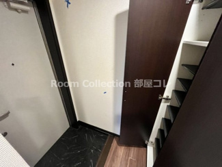 【玄関】 | Creo八田弐番館