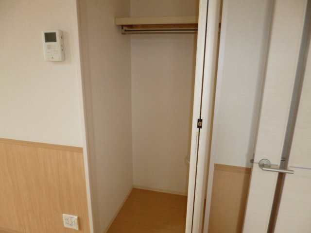 アセーボⅡの収納