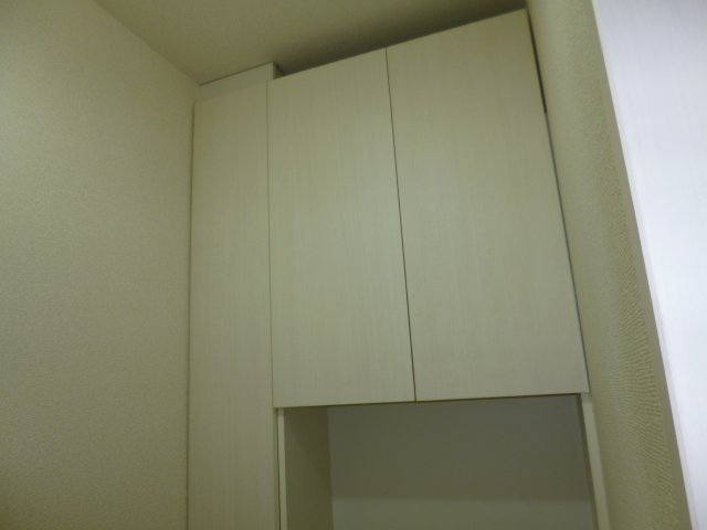 アセーボⅡの内装