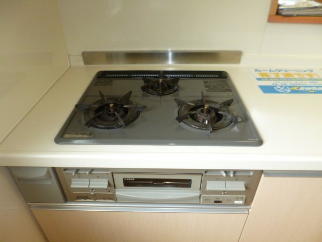 アセーボⅡのキッチン