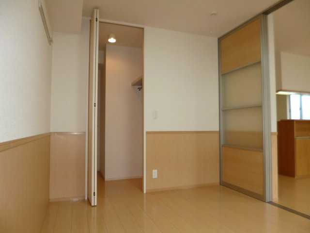 アセーボⅡの洋室
