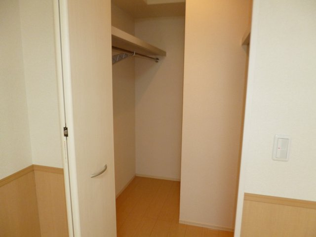 アセーボⅡの収納