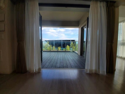 【展望】 | ヴィレーナシティパレ・ド・シエル　カルティエ１