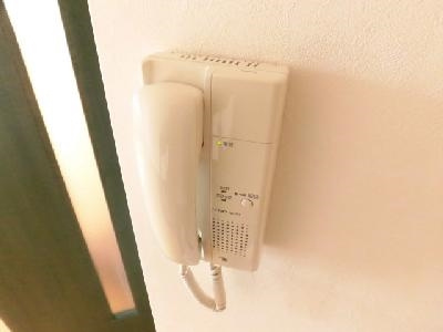 ホワイトクレステのその他|インターホン