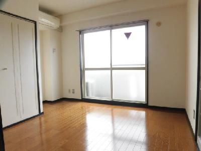 ホワイトクレステの内装|洋室