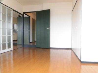 ホワイトクレステの寝室|寝室