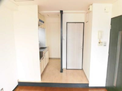 ホワイトクレステのキッチン