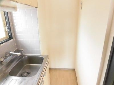 ホワイトクレステのその他|冷蔵庫設置スペース