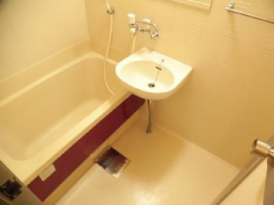 ホワイトクレステの浴室|お風呂