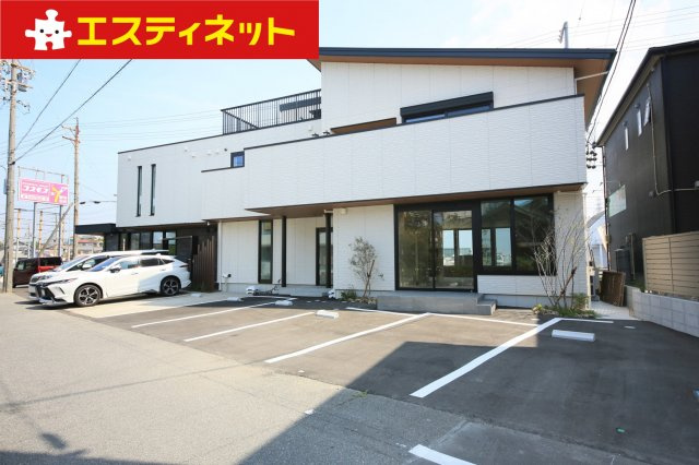 常滑市原松町3丁目貸店舗