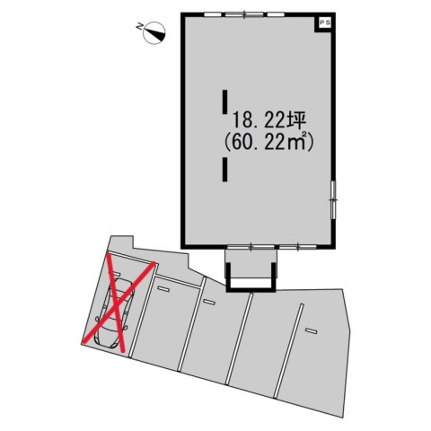 常滑市原松町3丁目貸店舗