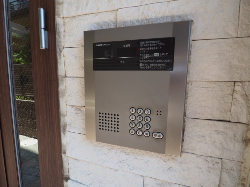★オートロック付き★