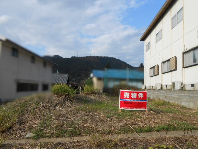 ◆敷地５０坪超え◆資材置場・ガレージ用地に◆スーパー・バス停徒歩２分◆宇治田原町荒木平山の外観|現地