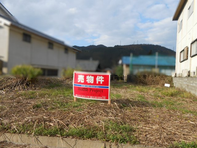 ◆敷地５０坪超え◆資材置場・ガレージ用地に◆スーパー・バス停徒歩２分◆宇治田原町荒木平山の外観|現地