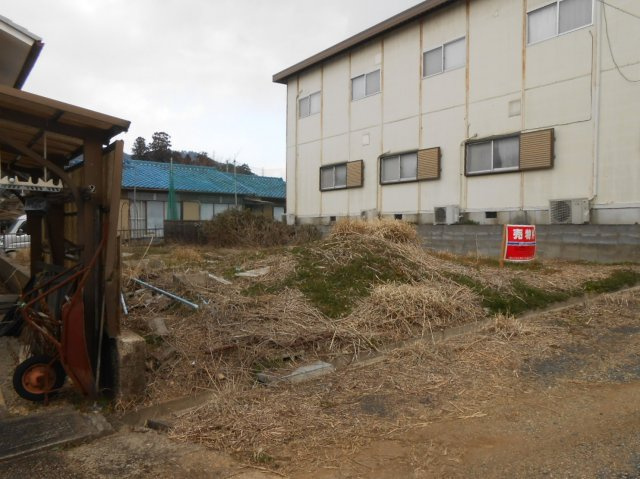 ◆敷地５０坪超え◆資材置場・ガレージ用地に◆スーパー・バス停徒歩２分◆宇治田原町荒木平山の外観|現地