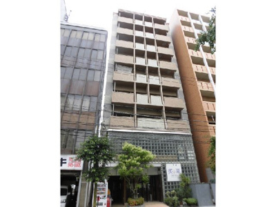 【外観】 | 勝山町バートン | 完成写真