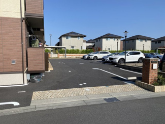 【駐車場】 | ゼピュロス学園の森I