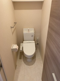 【トイレ】 | ゼピュロス学園の森I