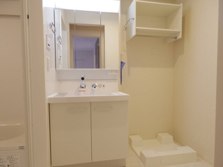 【洗面所】 | ゼピュロス学園の森I