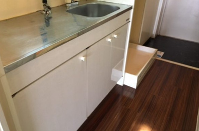 【キッチン】 | Requie智恵光院