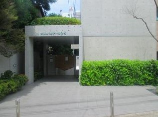 【エントランス】 | カトルパルテール初台