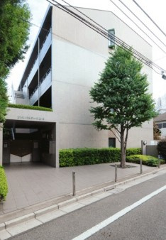 【エントランス】 | カトルパルテール初台