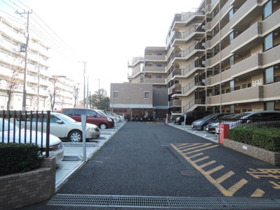 【駐車場】 | サウススクエア１００横浜弘明寺 | 機械式駐車場です。