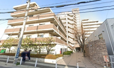 【外観】 | グランプレステージ西神戸